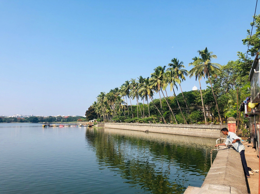 Shalini Palace Hotel主图