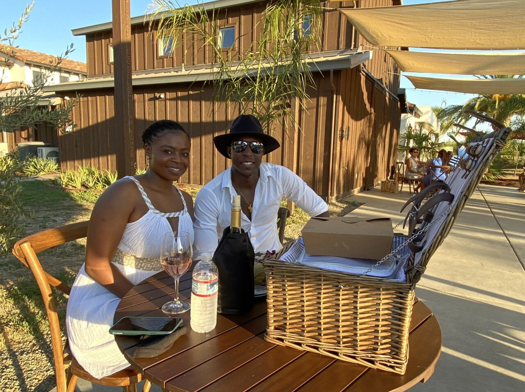 Great Bear Vineyards-戴维斯必去景点