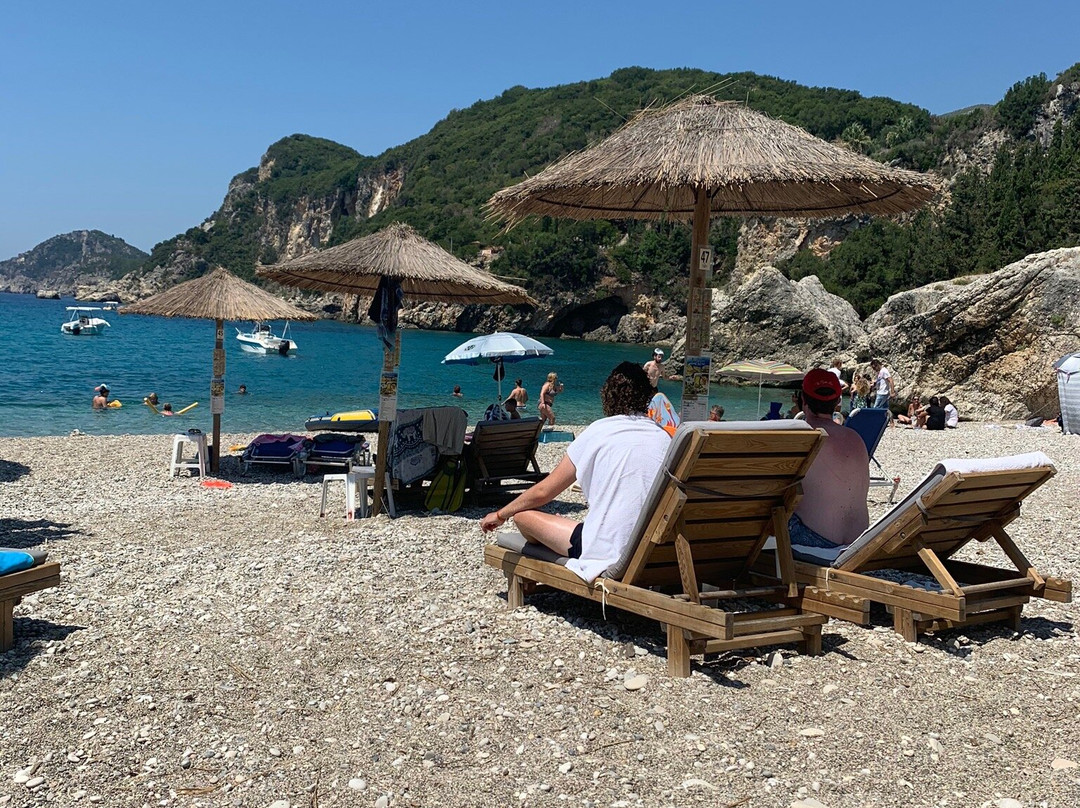 Liapades Beach-Liapades必去景点