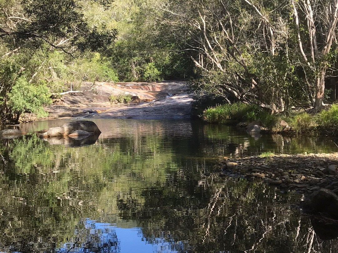 Hartley's Creek Falls-Wangetti必去景点