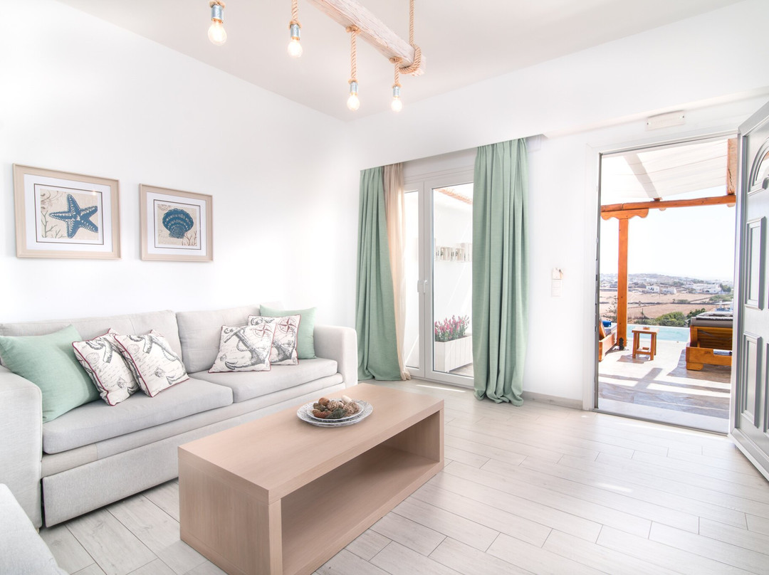 Villa Evi Mykonos主图