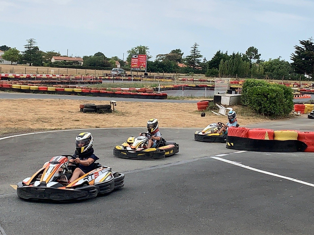 Vendee Kart-La Jonchere必去景点