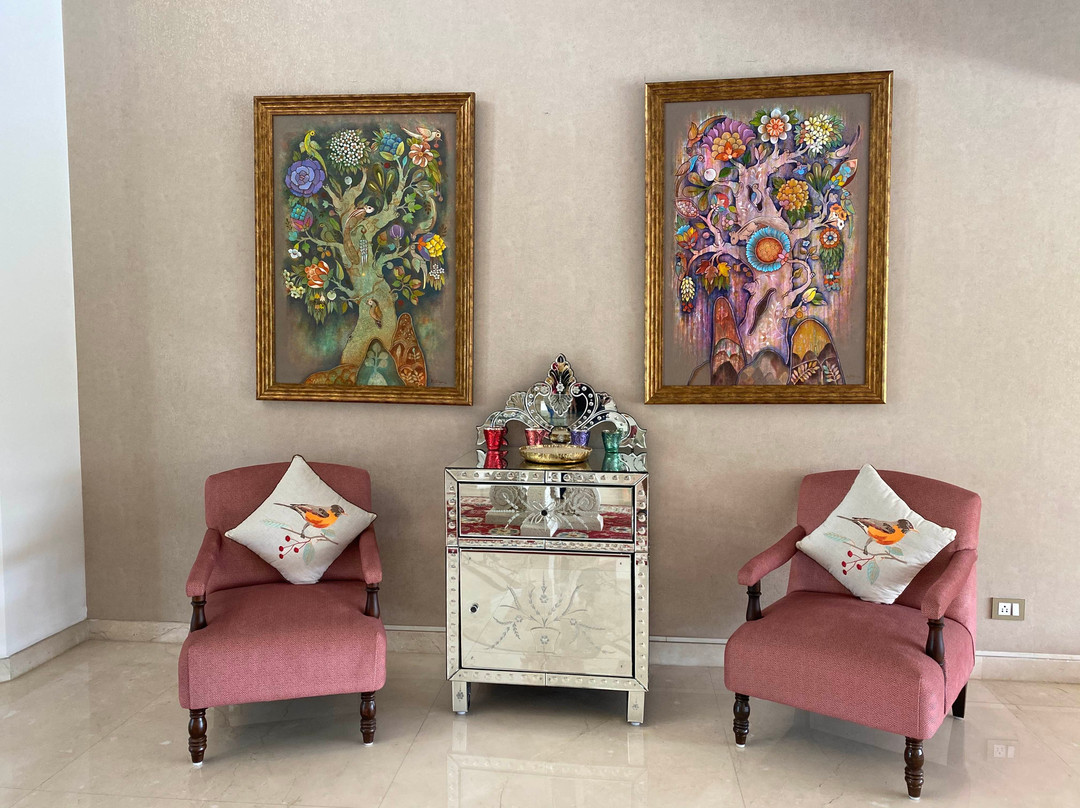 Siddha Wellness Village by Four Leaf Hotels主图