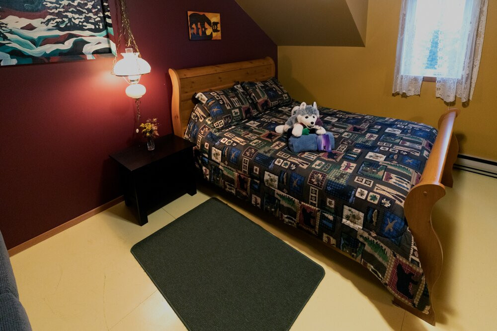 Bluesky Bed & Sled主图