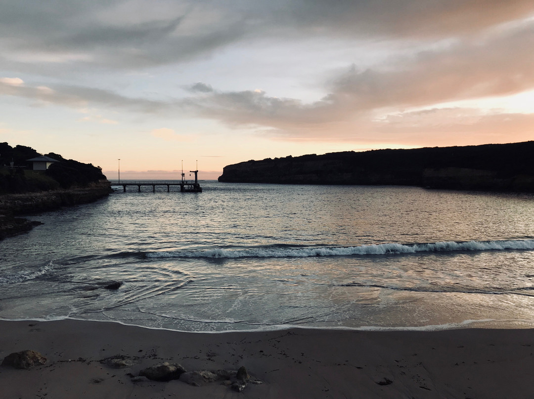 Port Campbell precinct and foreshore景点图片