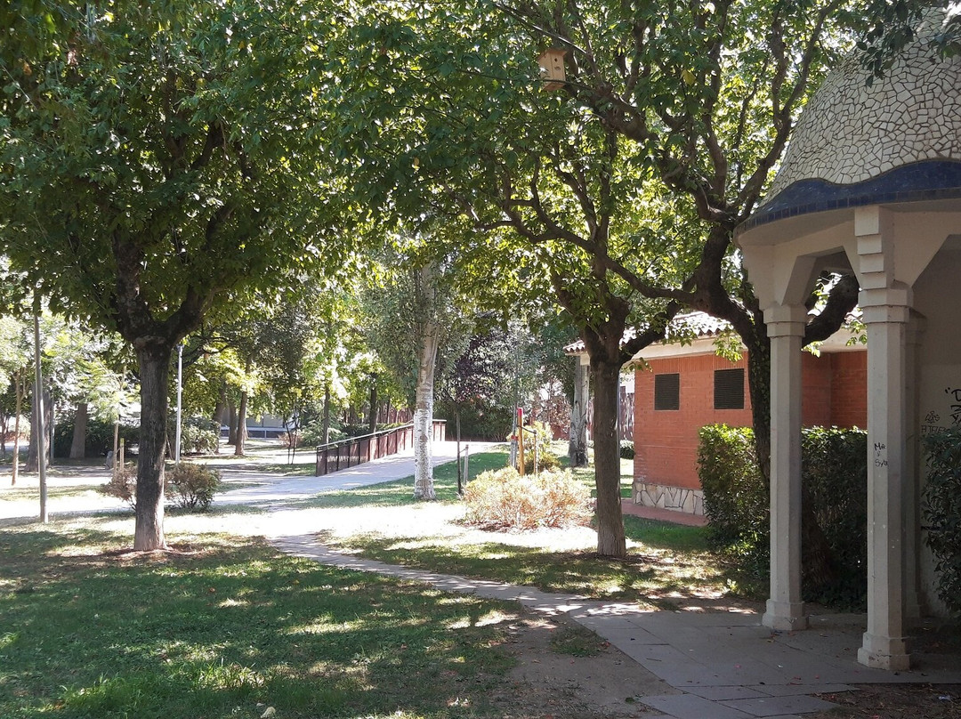 Parc de Can Mulà景点图片
