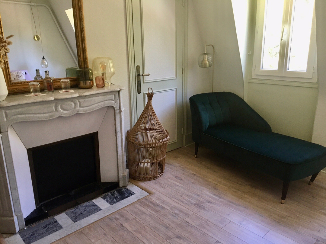 Le Clos des Fees主图