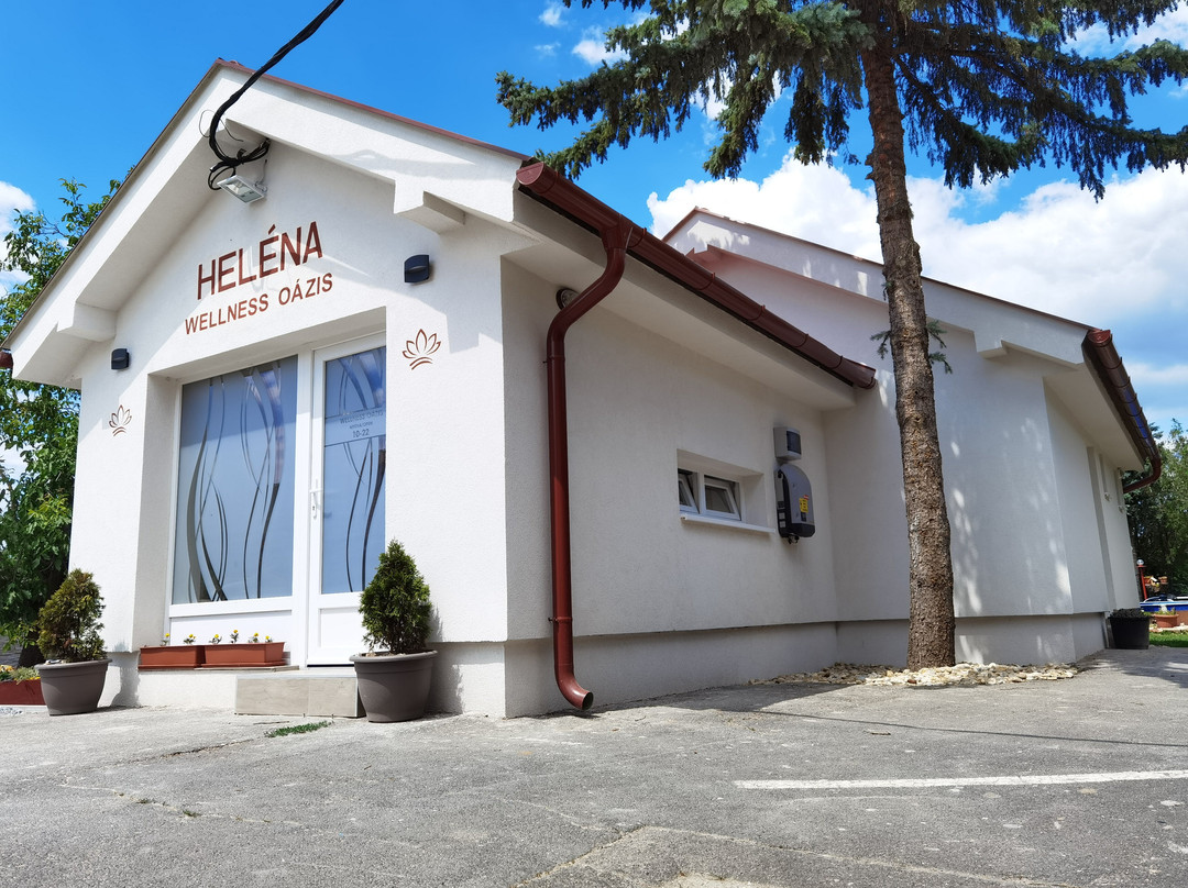 Heléna Hotel & SPA主图