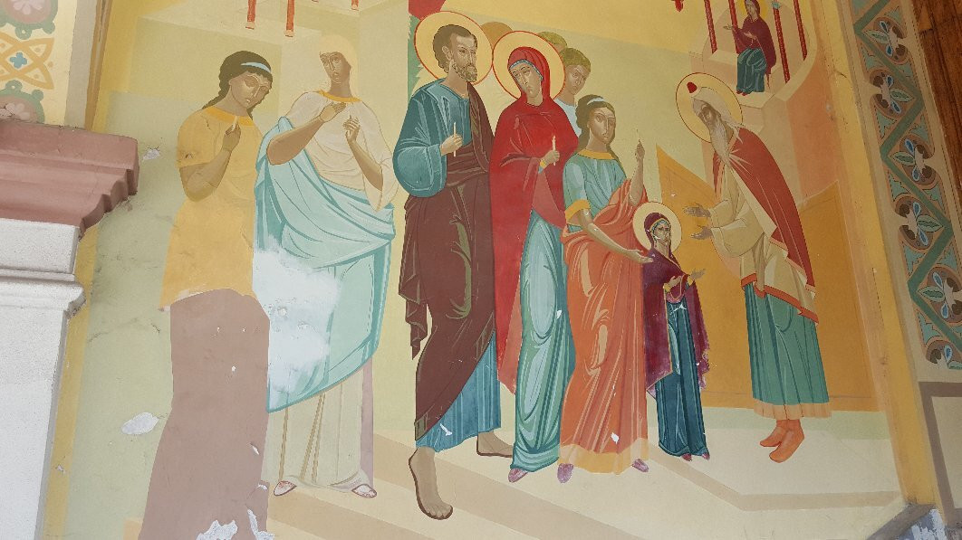 Catedral de San Alexander Nevsky-雅尔达必去景点