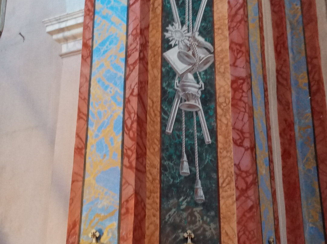 Chiesa DI Santa Maria-Andrate必去景点