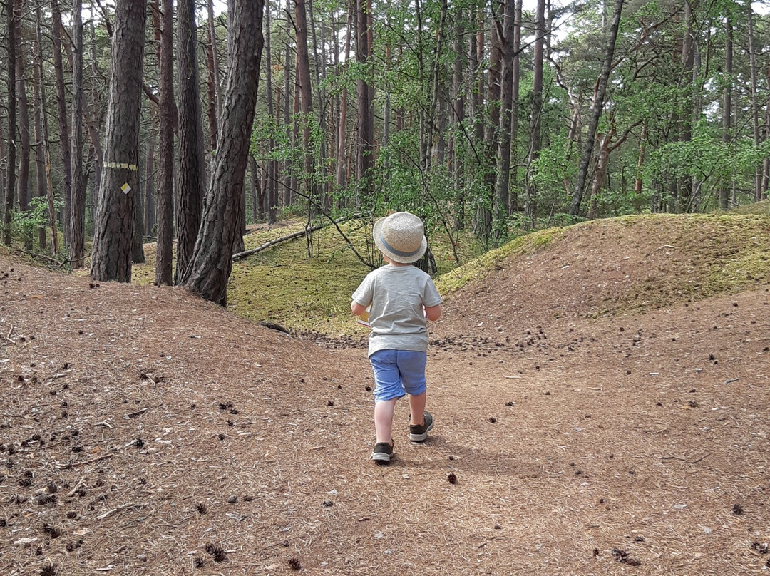 Snickarhaken Havsbad-Ahus必去景点