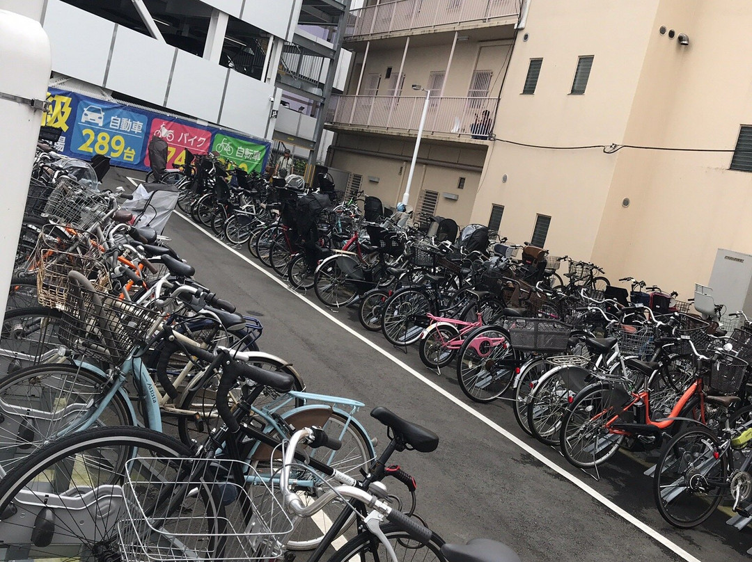 Machida Nakamise Shopping Street-町田市必去景点