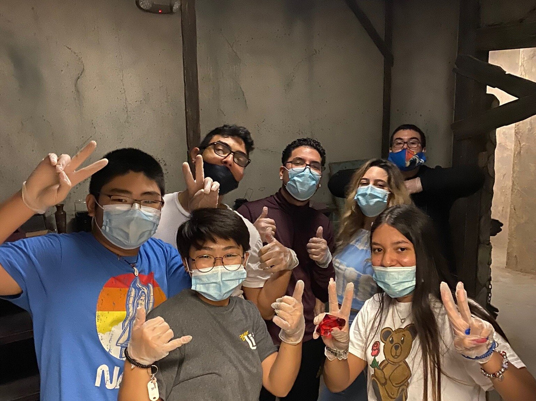 America's Escape Game-森赖斯必去景点