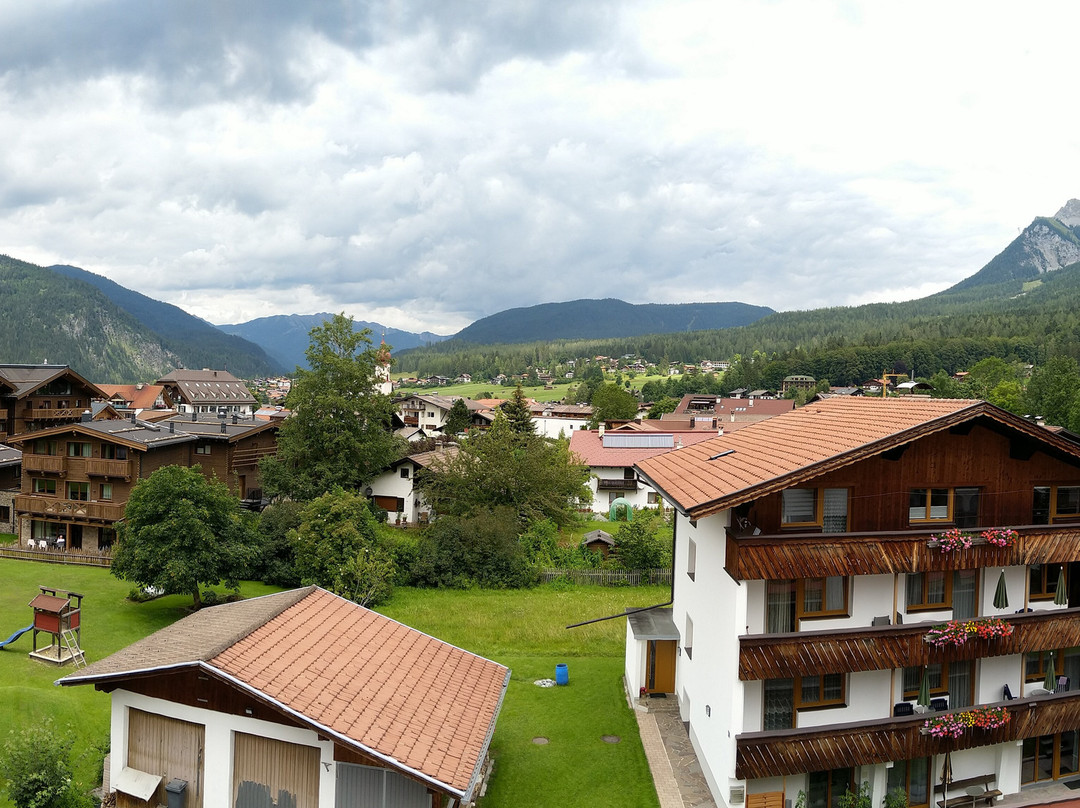 Hotel Alpen Residence主图