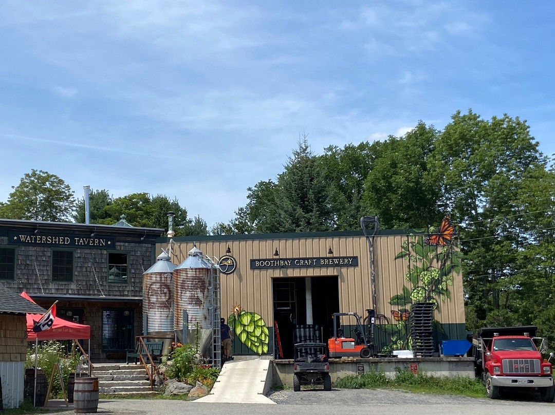 Boothbay Craft Brewery景点图片