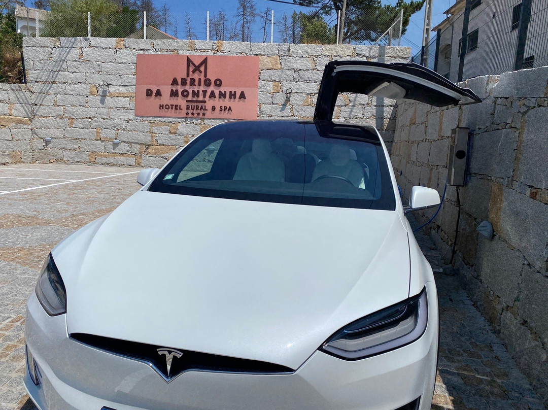 Abrigo da Montanha Hotel Rural & Spa主图