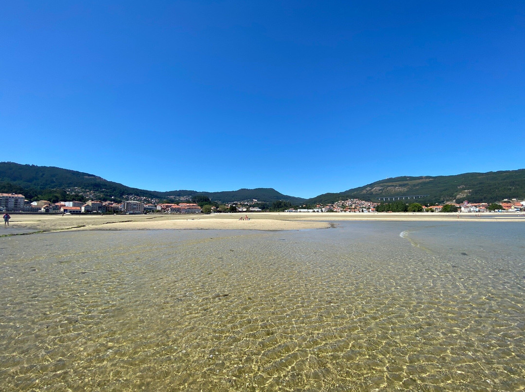 Playa da Xunqueria景点图片