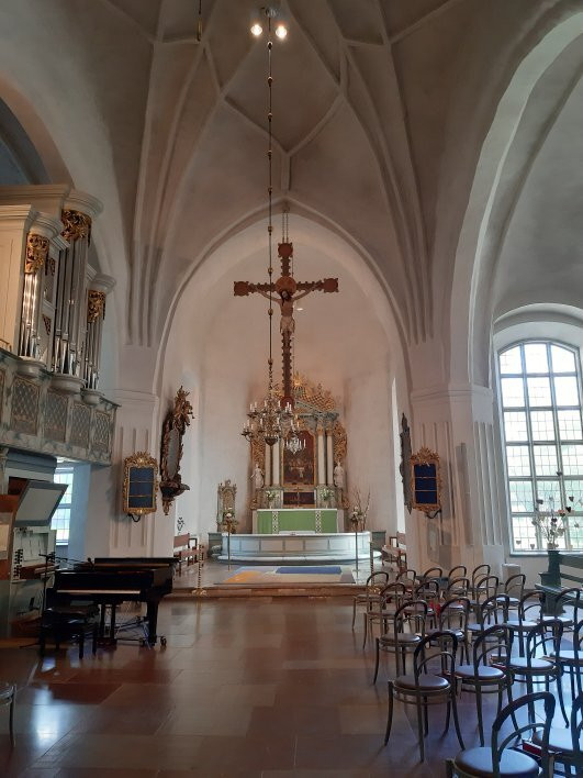 Leksands Kyrka-Leksand必去景点