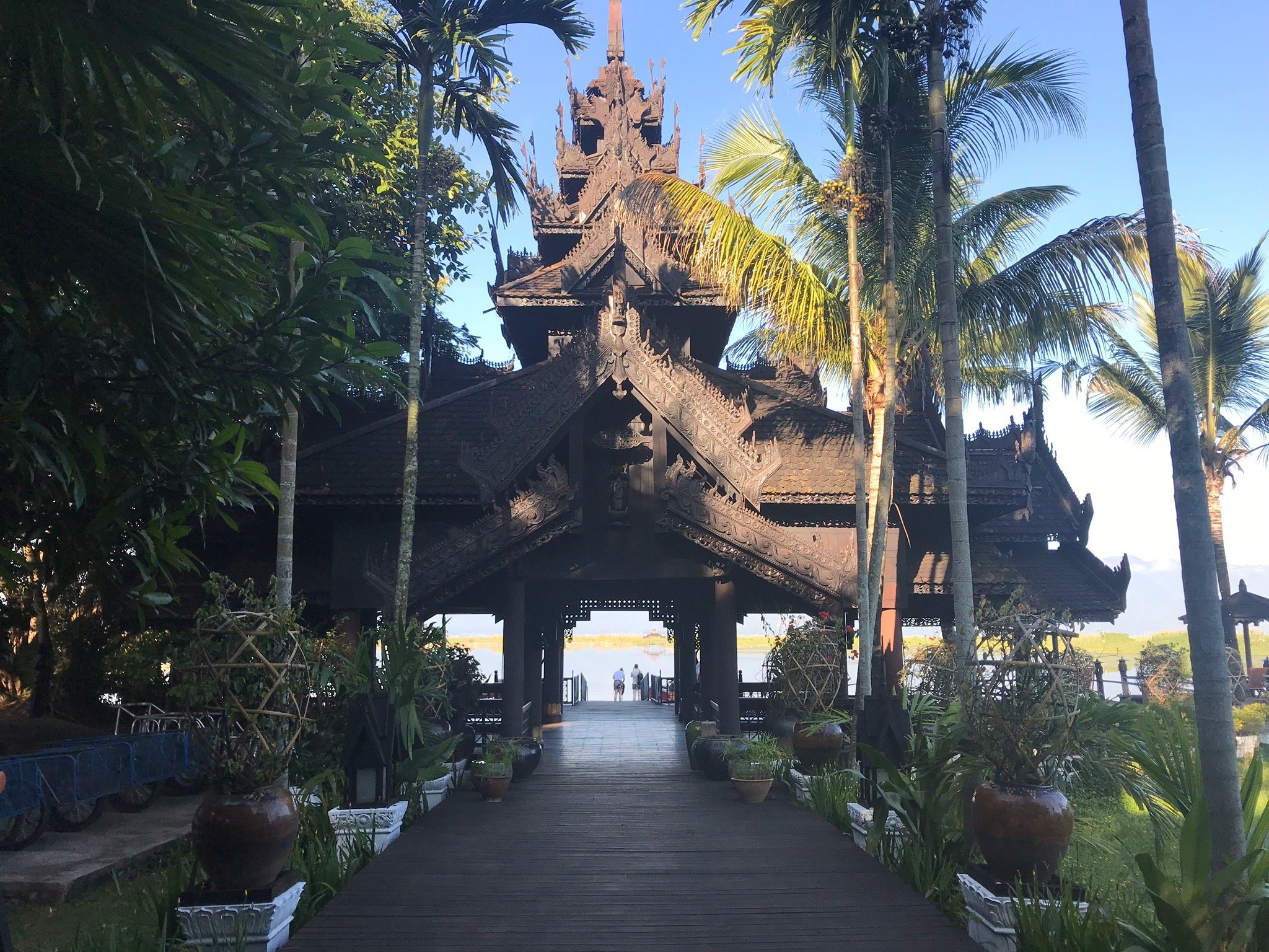 Inle Resort & Spa-官方