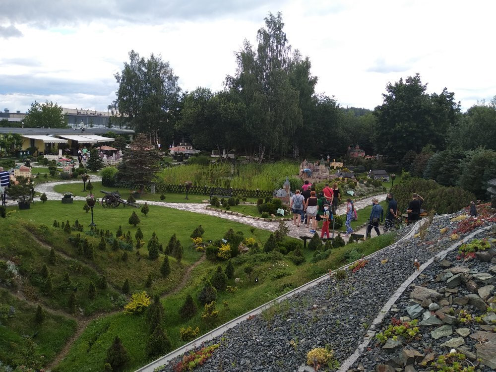 Park Miniatur Zabytkow Dolnego Slaska景点图片