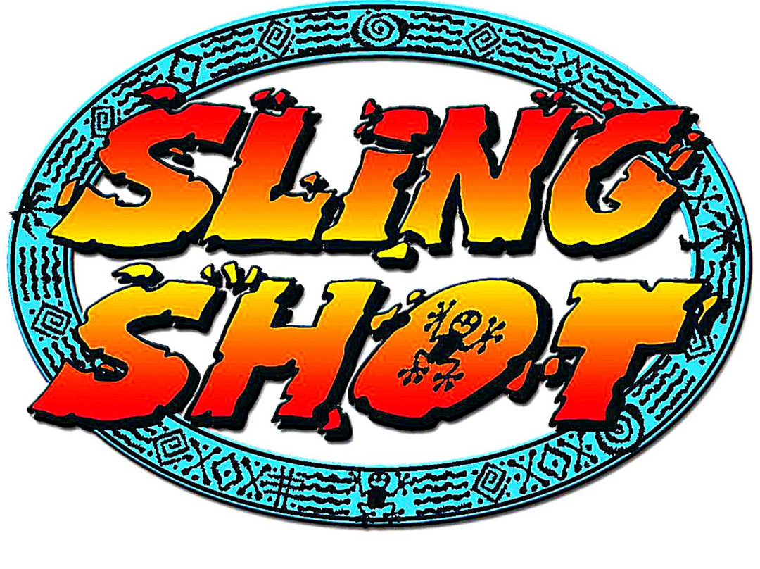 Sling Shot Ibiza-圣安东尼德波特曼尼必去景点
