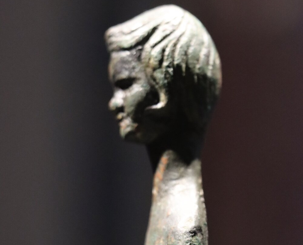 Museo Etrusco Guarnacci-沃尔泰拉必去景点