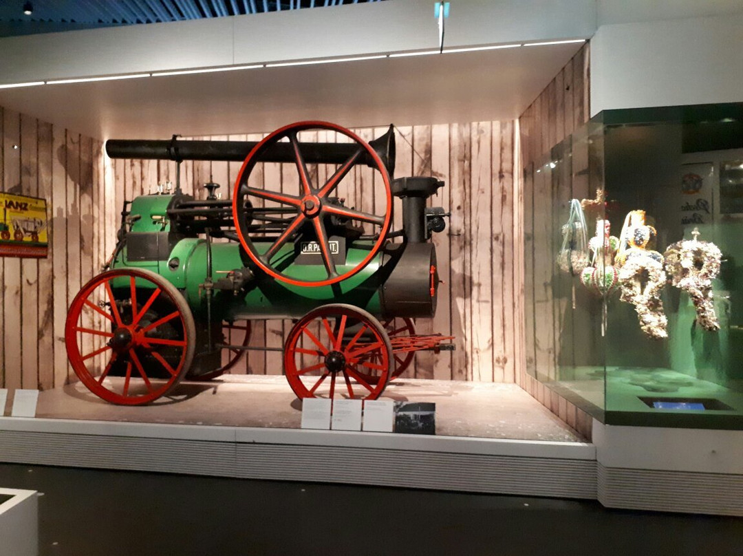 Haus der Bayerischen Geschichte-雷根斯堡必去景点