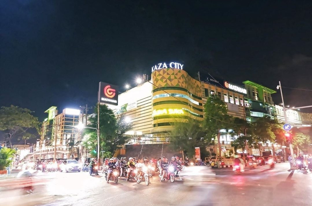 Kaza City Mall景点图片