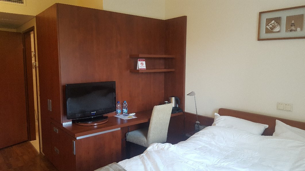 Qubus Hotel Gliwice主图