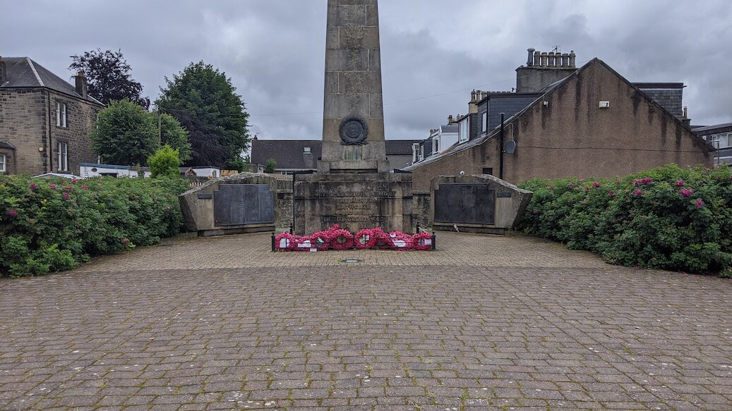 Bathgate War Memorial