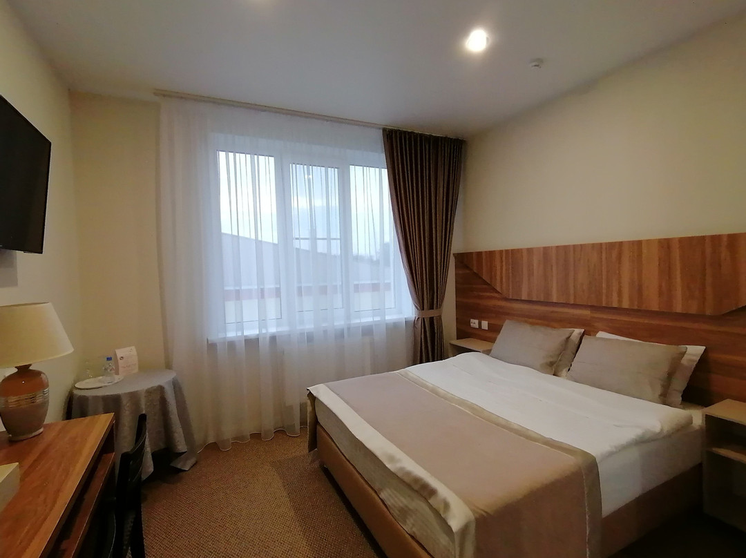 Peterburg Guest House主图