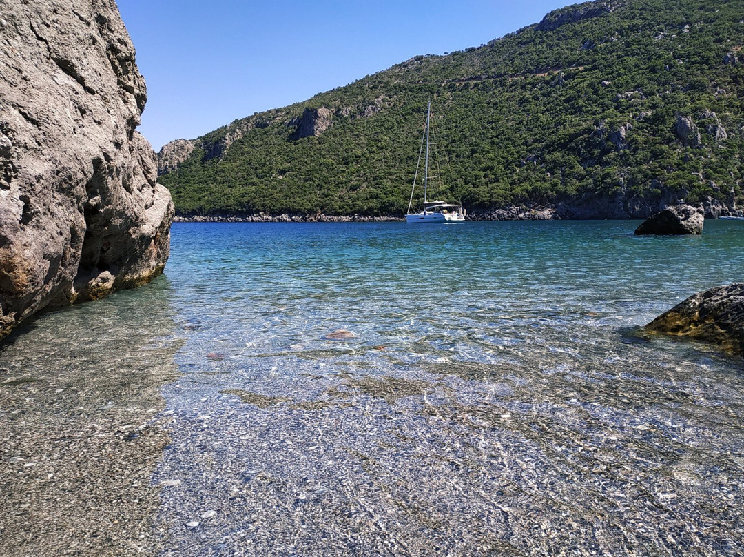Vlychada Beach-Richea必去景点