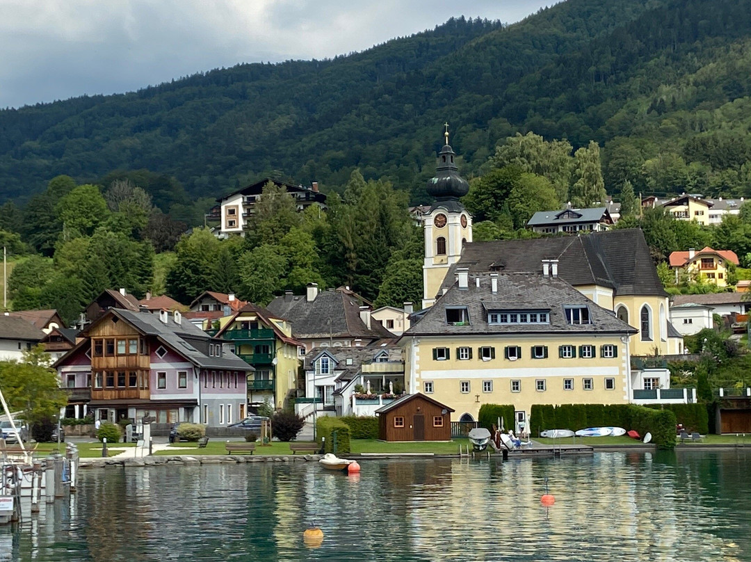 Attersee-Schifffahrt景点图片