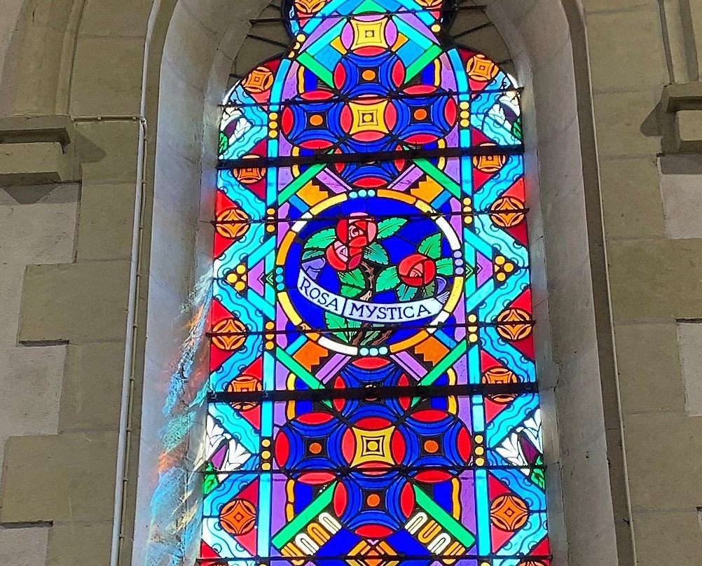 Chapelle Notre Dame de Toutes Joies景点图片