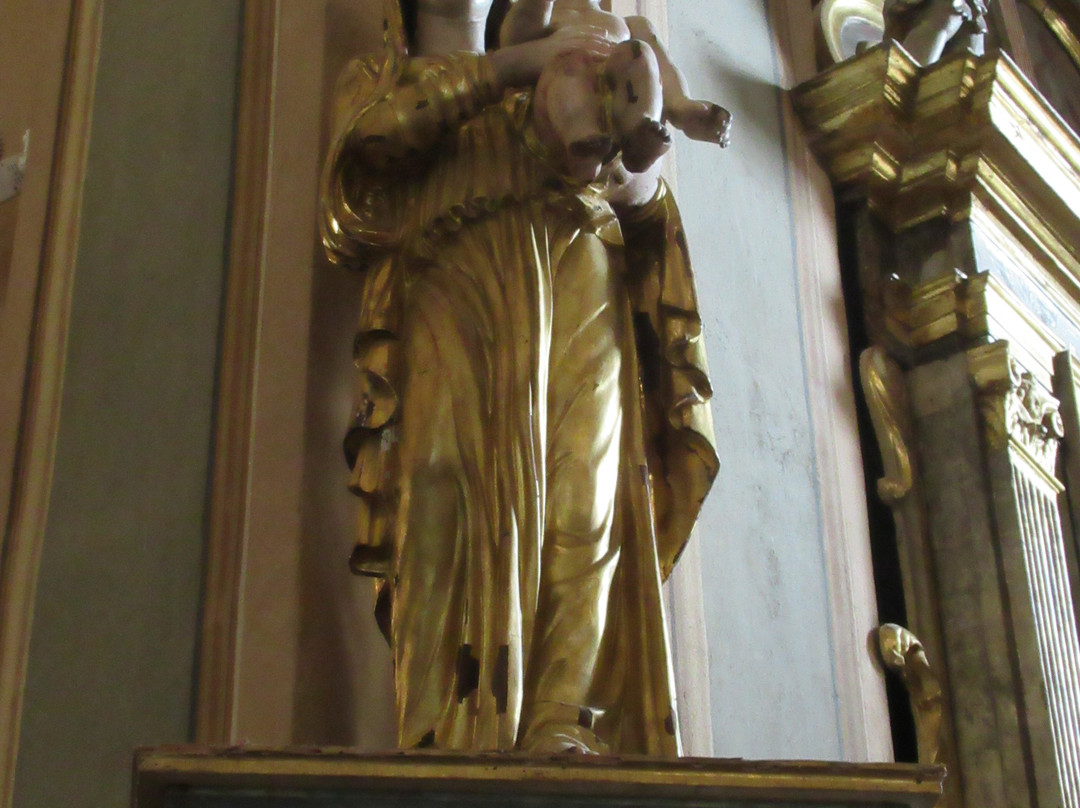 Eglise Saint Jacques d'Assyrie景点图片