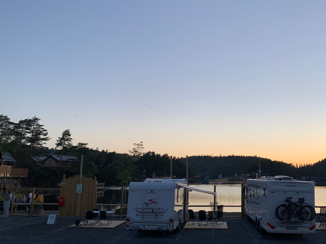 Dyreparken Bobilcamp