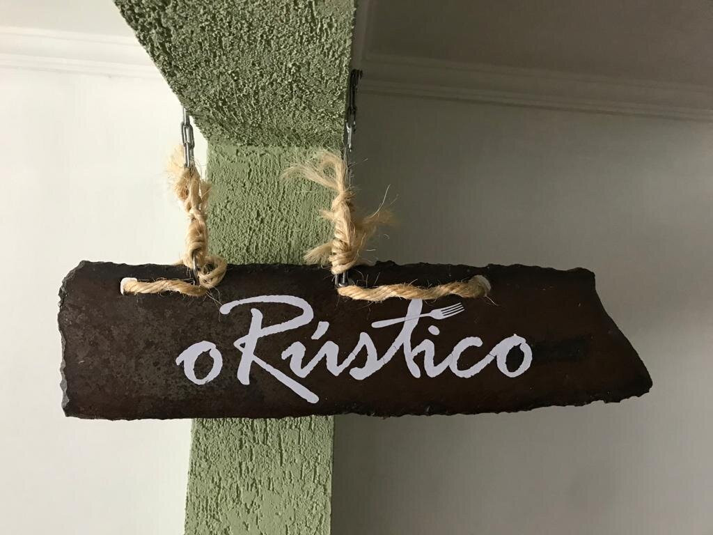 O Rústico
