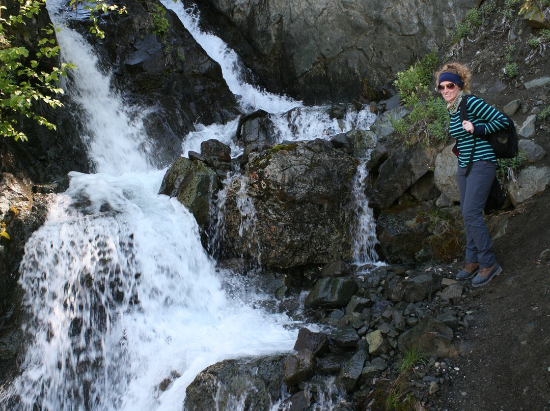 Root Glacier Trail-朗格－圣伊利亚斯国家公园暨保护区必去景点