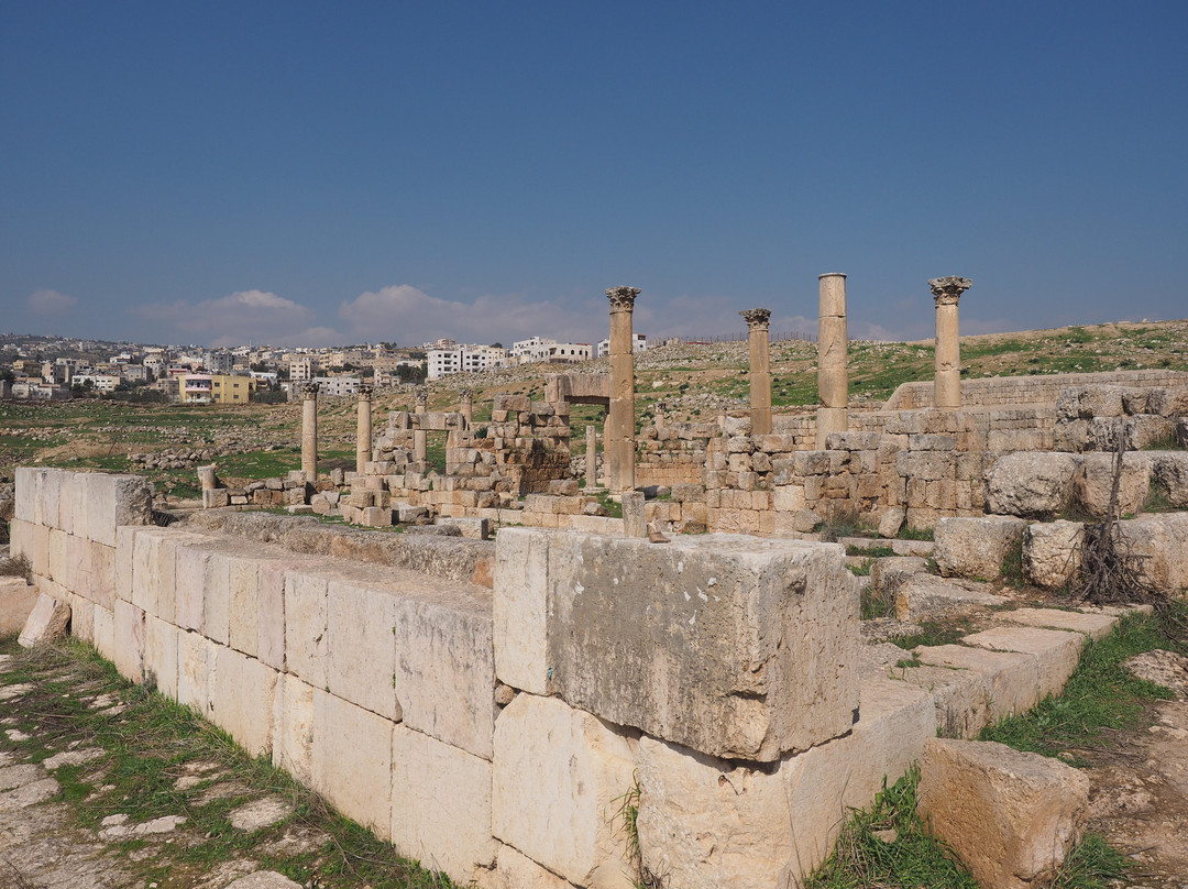 Church of St Cosmas and Damianos