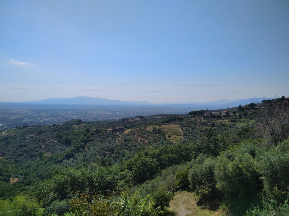 Ufficio Turistico San Baronto-San Baronto必去景点