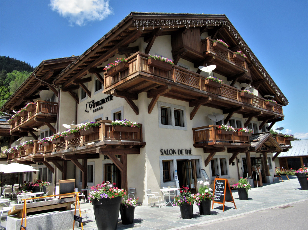 Saint-Nicolas-de-Veroce旅游攻略图片