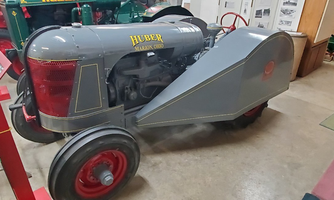 Huber Machinery Museum