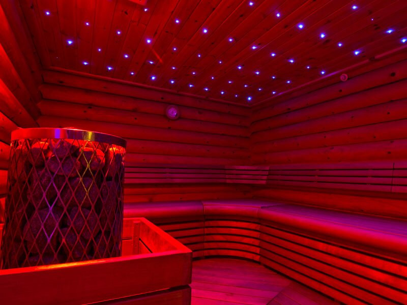 Prive Sauna BoraBora-Brecht必去景点