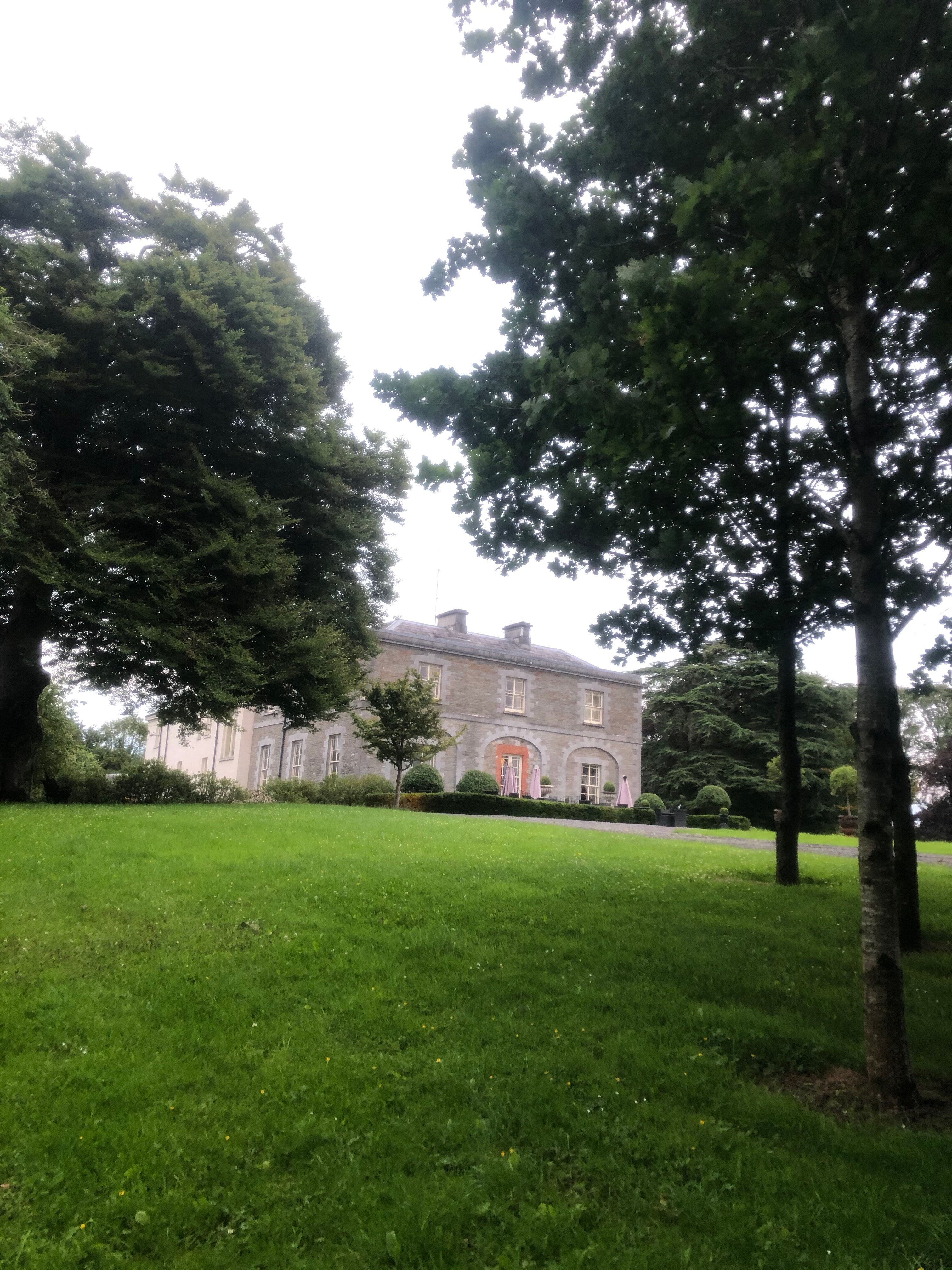 Tankardstown House-浴室