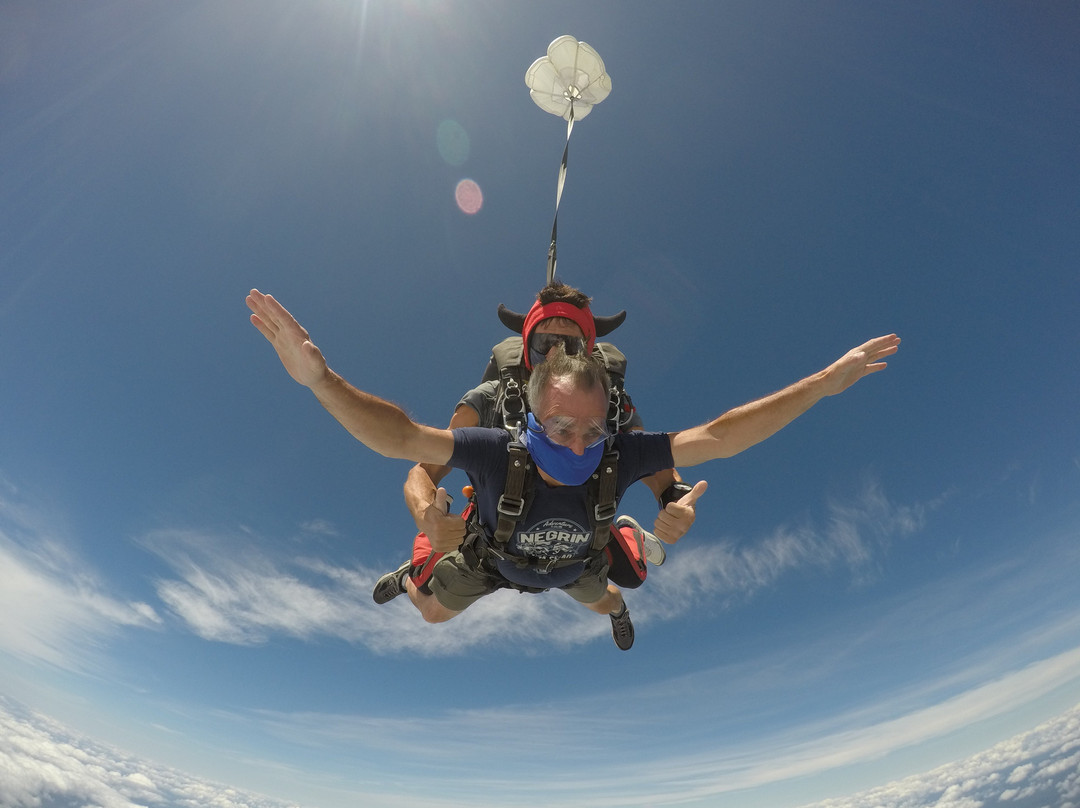 Skydive the Ranch-Gardiner必去景点