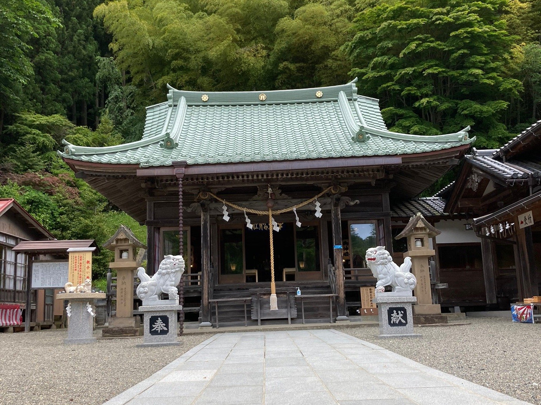 Hayama Shrine-气仙沼市必去景点