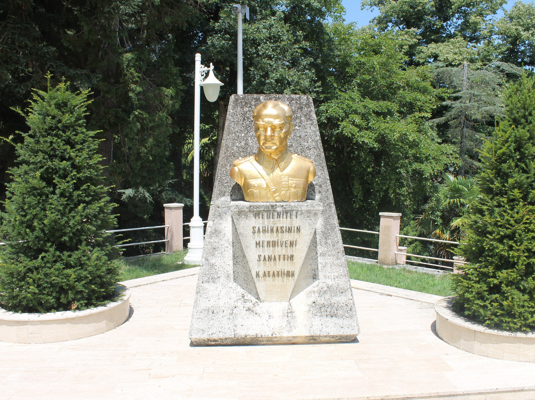Ataturk Kosku景点图片