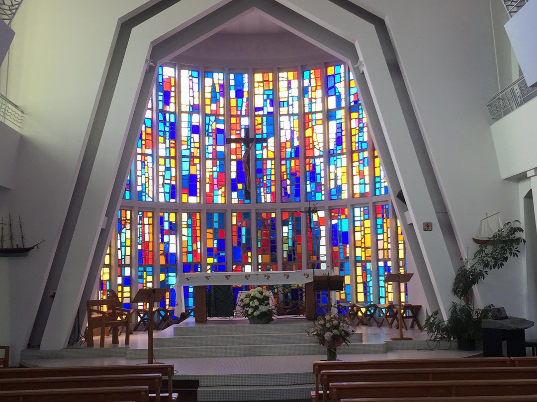 Notre Dame des Flots-Cap-Ferret必去景点