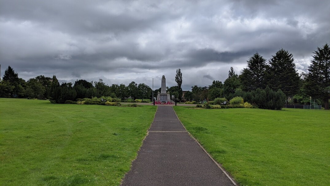 Motherwell War Memorial景点图片