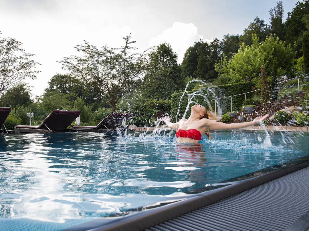 Burghotel Sterr主图